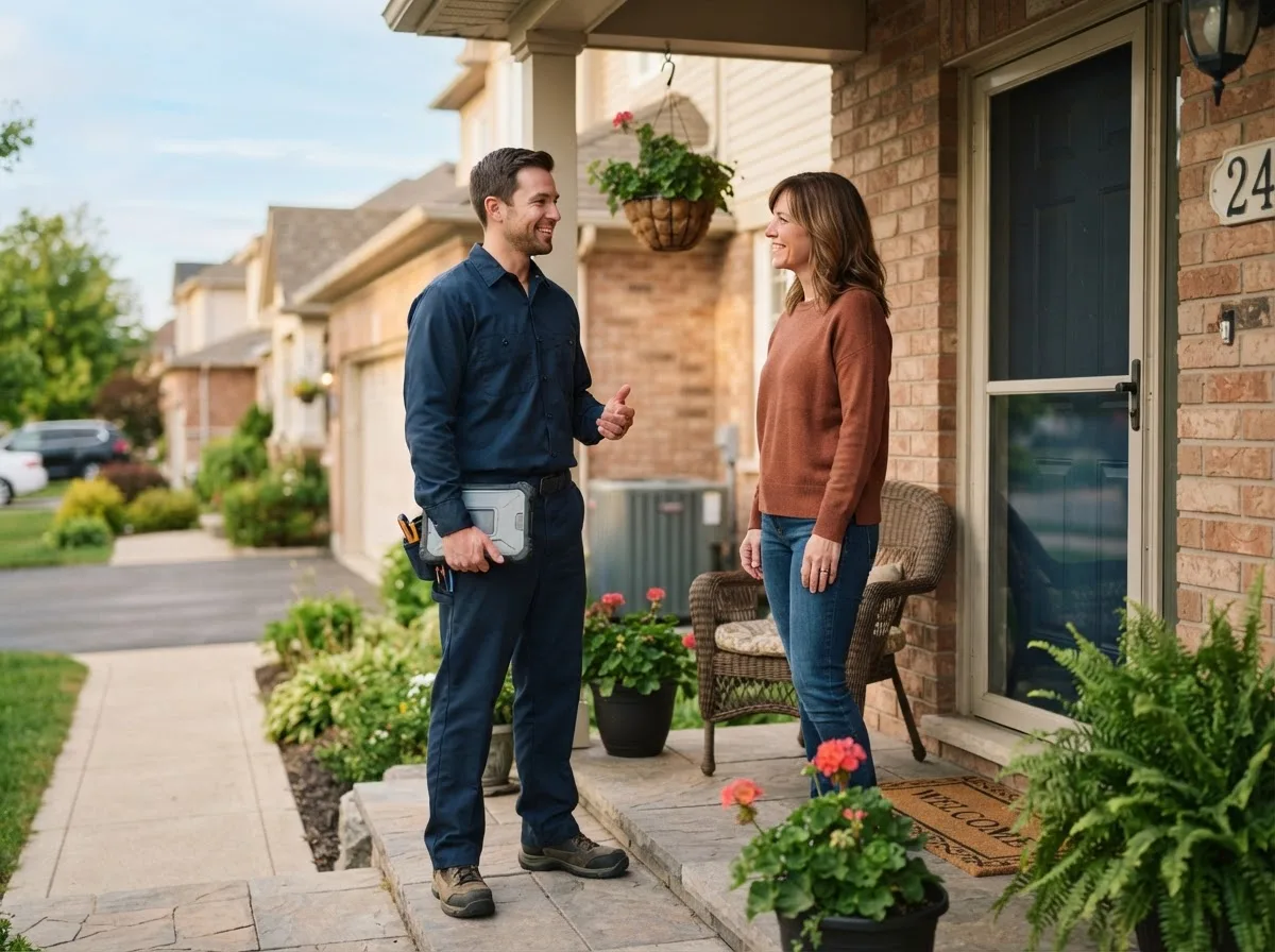 HVAC repair FAQs for Red Creek, WV